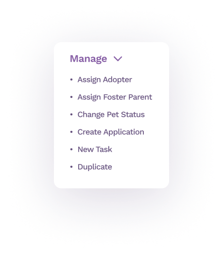 manage image